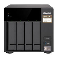 QNAP TS-473-8G User Manual