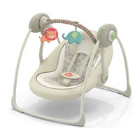 Kids II InGenuity 60194-ES Manual