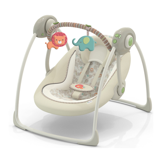 Kids II InGenuity 60194-ES Manual