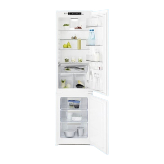 Electrolux ENN2814COW Fridge-Freezer Manuals