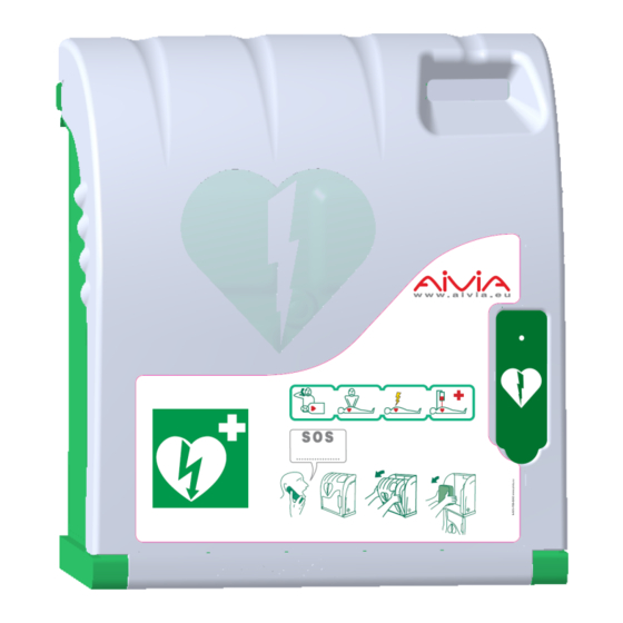 Aivia A-MIP 100 Installation And User Manual