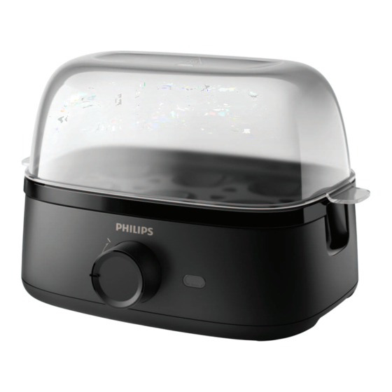 Philips 3000 Series User Manual