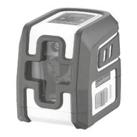 LaserLiner SmartCross-Laser GX Manual