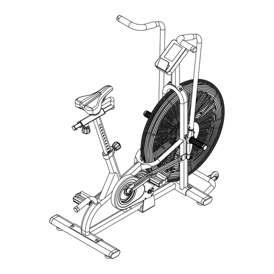 Dick's Sporting Goods Ethos ETHC200 Owner's Manual