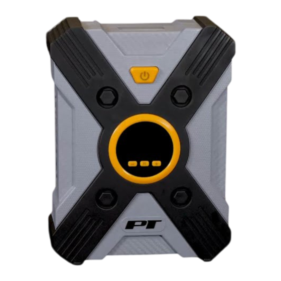 Performance Tool Vortex W7902/E00003 Manual