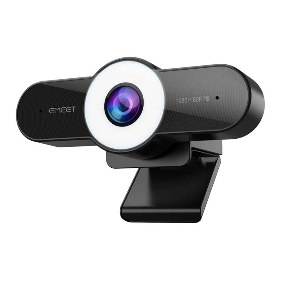 eMeet C970L, C970 Manual