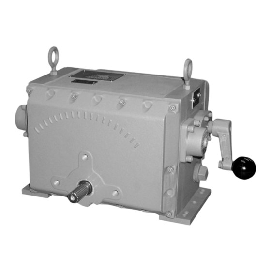 rotork SM-5100 Series Instruction Manual
