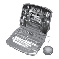 Vtech Iron Man 2 Learning Laptop User Manual