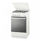 Kitchen Appliances ZANUSSI ZCG 551GW User Manual
