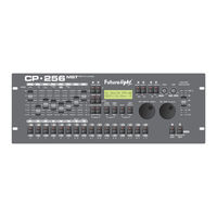 Future light CP-256 MST User Manual