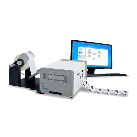 Vortex 851R Manuals