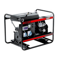 GENMAC COMBIPLUS 5200 R Use & Maintenance Manual