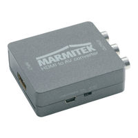 Marmitek connect HA13 User Manual