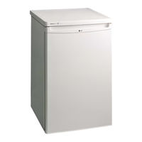 LG GC-181SA User Manual