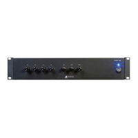 AUSTRALIAN MONITOR AMIS AMC60 Installation And Operation Manual