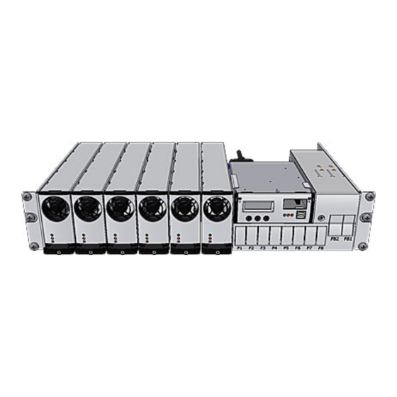 Eltek Minipack Quick Start Manual