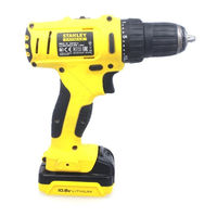 Stanley FATMAX FMC011 Original Instruction