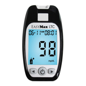 EPS Bio Technology EasyMax LTC Long Term Care Manual