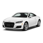 Audi TT Coupe 2016 Owner's Manual