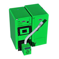 Termomont TKU3 PELLET 35 Instruction Manual