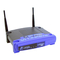 Wireless Access Point Linksys WAP11 Quick Installation