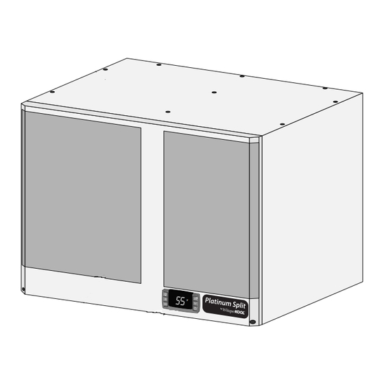 WhisperKool 4000 Condenser Technician Manual