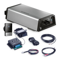 Dometic DC-Kit DSP-T12 Installation And Operating Manual