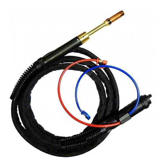 Abicor Binzel MIG Manuals