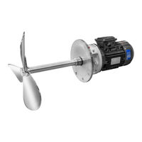 INOXPA LR1.10-20005-1-325 Installation, Service And Maintenance Instructions