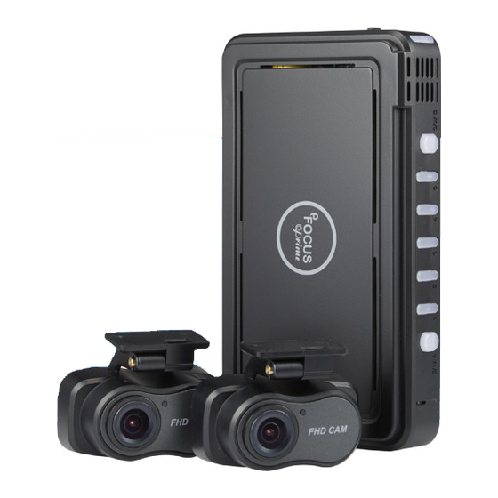 eCell eFOCUS PRIME 10 User Manual