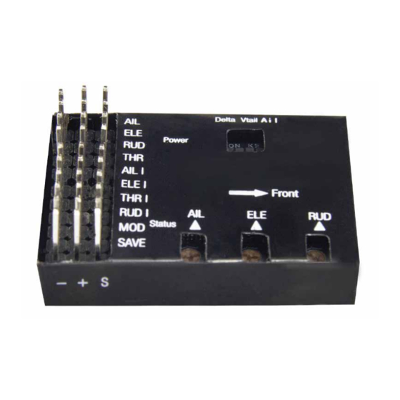 Quanum Gyro User Manual