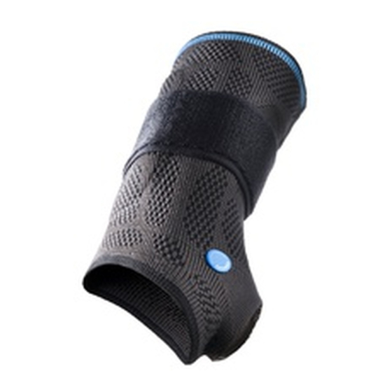 Ofa Bamberg dynamics Wrist Support Fitting Instructions In Pictures