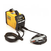 HBM Machines 200A Manual