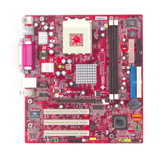 MSI MS-6734 Manual