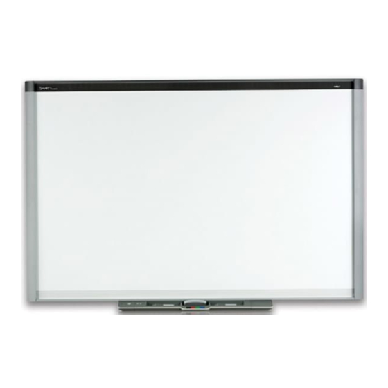 SMART  Board 885-SMP Installation Instructions