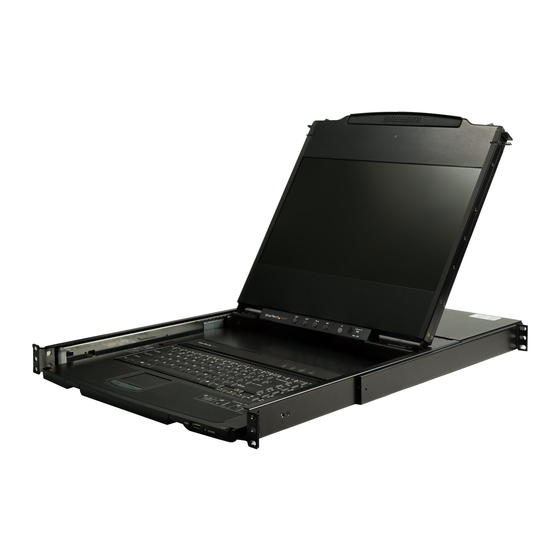 StarTech.com RKCOND17HD Quick Start Manual