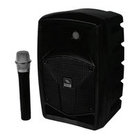 Proel FREE6LT User Manual