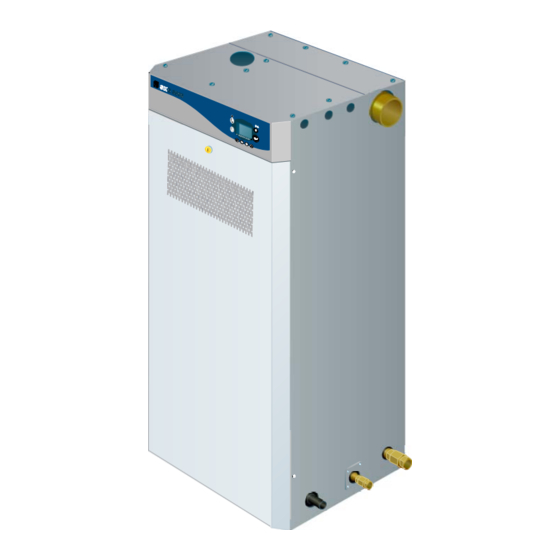 Neptronic SKG3 Series Installation Instructions Manual