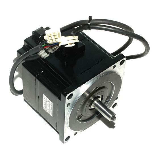 YASKAWA SGM Series User Manual
