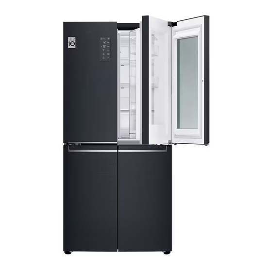 LG GC-Q22FTBKL Owner's Manual