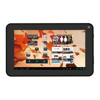 Manta PowerTab HD User Manual