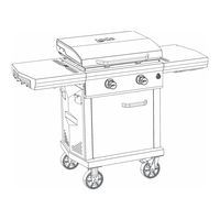 LOCO COOKERS SmartTemp LCG2ST2C26 Owner's Manual