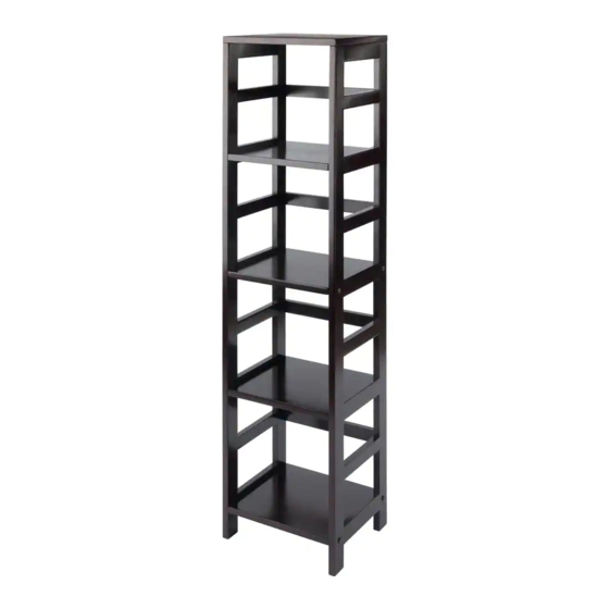 Winsome 92514 R1 Manual