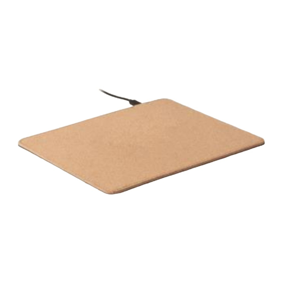 Mid Ocean Brands MO6476 User Manual
