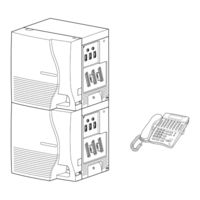 NEC Electra Elite IPK IAD-U ETU Installation And Maintenance Manual