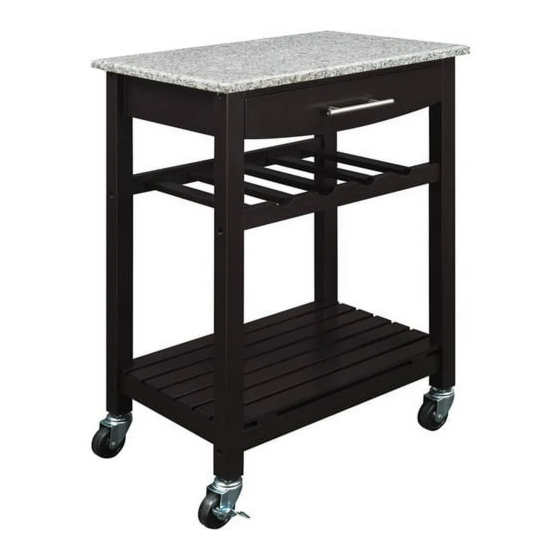 Dorel Asia DA6439-2G Manual