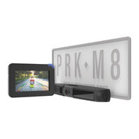 Parkmate RVK-43SW User Manual