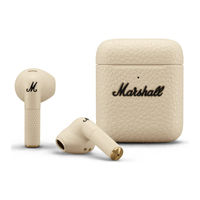 Marshall Amplification MINOR III User Manual