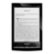 eBook Reader Sony PRS-T1 Quick Start Manual