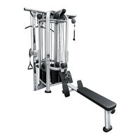 FRENCH FITNESS FFB-4SMJG Assembly Manual